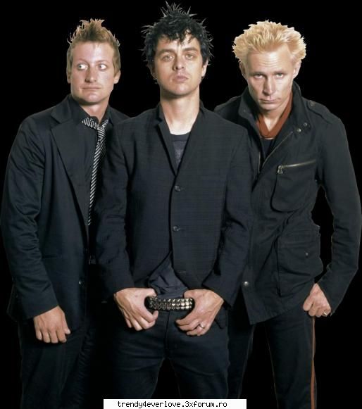 Green Day - Melodiile mele preferate sunt "St. Jimmy" si - Muzica
