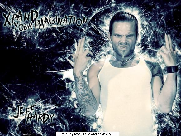 Jeff si Matt Hardy - COpChIlU`nImAnUi - Sport