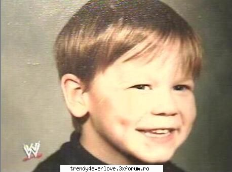 John Cena - ce draguts era cand era bb:X:X - Sport