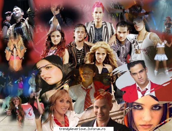 MY SPECIAL GALLERY - anahi_dulce_cristina - Art zone