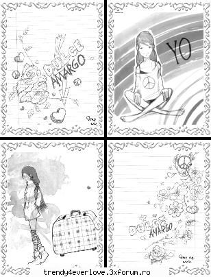 MY SPECIAL GALLERY - anahi_dulce_cristina - Art zone