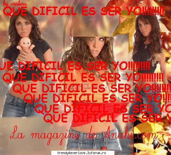 MY SPECIAL GALLERY - anahi_dulce_cristina - Art zone