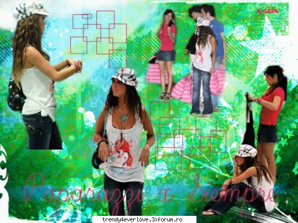 MY SPECIAL GALLERY - anahi_dulce_cristina - Art zone