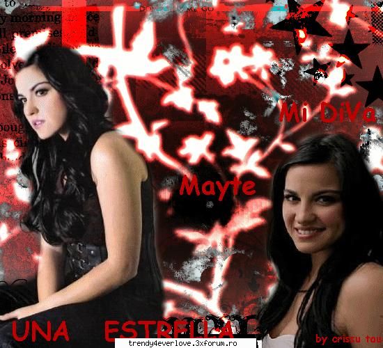MY SPECIAL GALLERY - anahi_dulce_cristina - Art zone