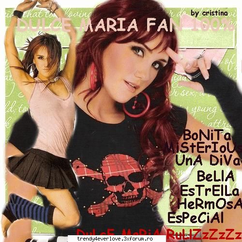 MY SPECIAL GALLERY - anahi_dulce_cristina - Art zone