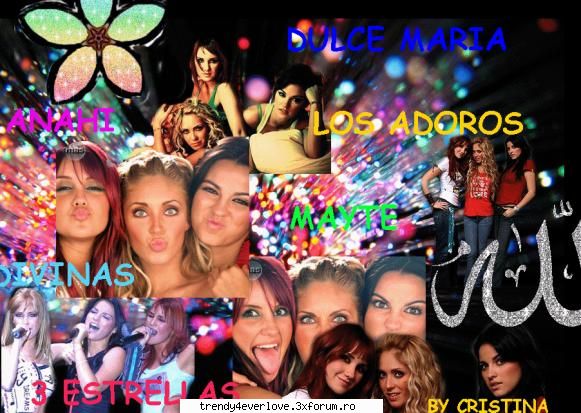 MY SPECIAL GALLERY - anahi_dulce_cristina - Art zone