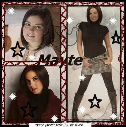 MY SPECIAL GALLERY - anahi_dulce_cristina - Art zone
