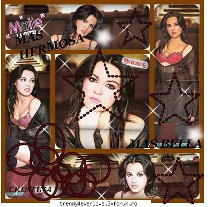 MY SPECIAL GALLERY - anahi_dulce_cristina - Art zone