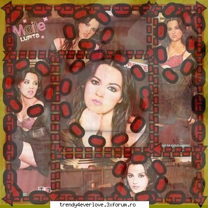 MY SPECIAL GALLERY - anahi_dulce_cristina - Art zone