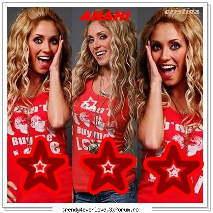 MY SPECIAL GALLERY - anahi_dulce_cristina - Art zone
