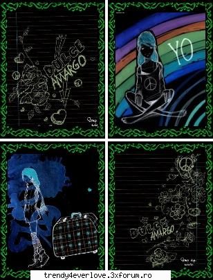 MY SPECIAL GALLERY - anahi_dulce_cristina - Art zone