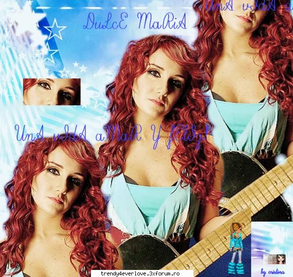 MY SPECIAL GALLERY - anahi_dulce_cristina - Art zone