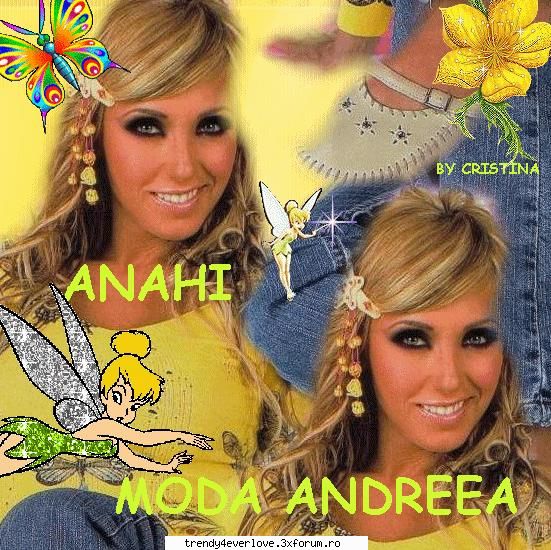 MY SPECIAL GALLERY - anahi_dulce_cristina - Art zone