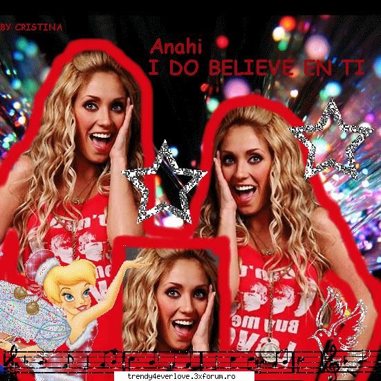 MY SPECIAL GALLERY - anahi_dulce_cristina - Art zone