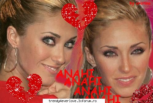 MY SPECIAL GALLERY - anahi_dulce_cristina - Art zone