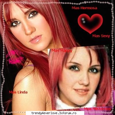 MY SPECIAL GALLERY - anahi_dulce_cristina - Art zone