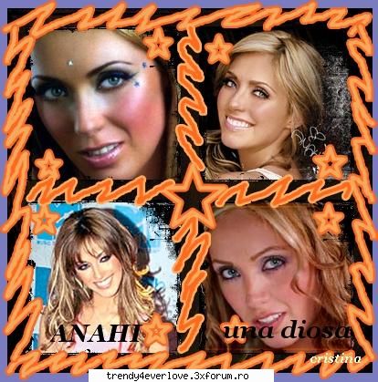 MY SPECIAL GALLERY - anahi_dulce_cristina - Art zone