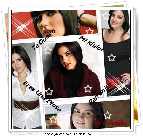 MY SPECIAL GALLERY - anahi_dulce_cristina - Art zone