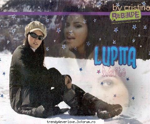 MY SPECIAL GALLERY - anahi_dulce_cristina - Art zone