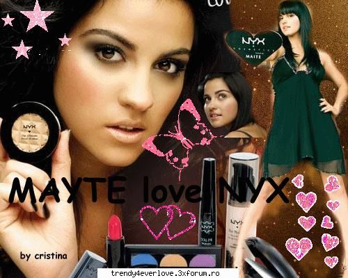MY SPECIAL GALLERY - anahi_dulce_cristina - Art zone