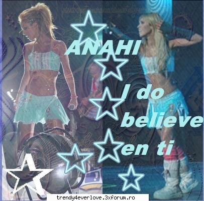 MY SPECIAL GALLERY - anahi_dulce_cristina - Art zone