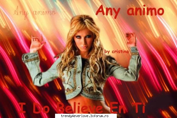 MY SPECIAL GALLERY - anahi_dulce_cristina - Art zone