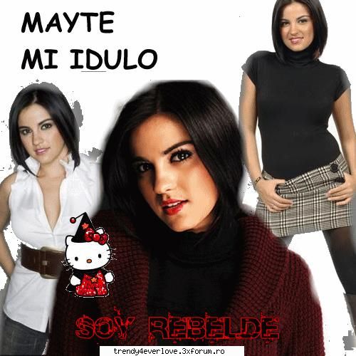 MY SPECIAL GALLERY - anahi_dulce_cristina - Art zone