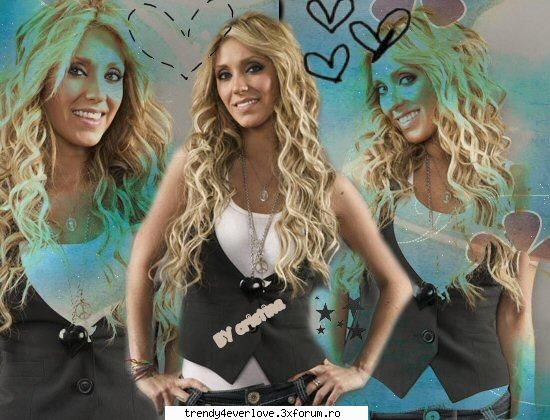 MY SPECIAL GALLERY - anahi_dulce_cristina - Art zone