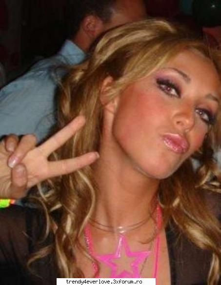 ♥Machiajul zilei ♥ - Lu_Trendy - Anahi