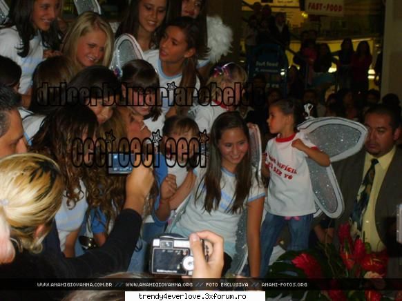 ♥ღ♥ Magazinu lu Anahi ♥ღ♥ - Admin - Anahi