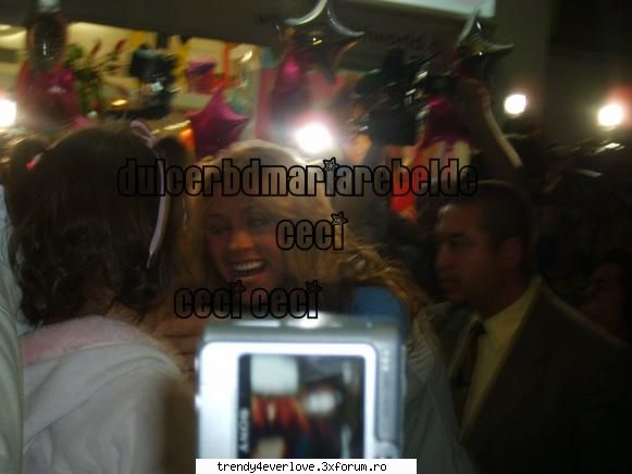 ♥ღ♥ Magazinu lu Anahi ♥ღ♥ - Admin - Anahi