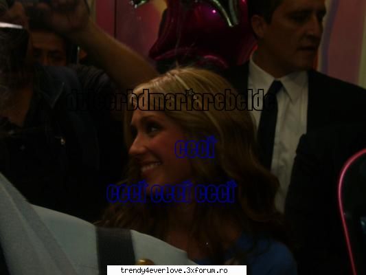 ♥ღ♥ Magazinu lu Anahi ♥ღ♥ - Admin - Anahi