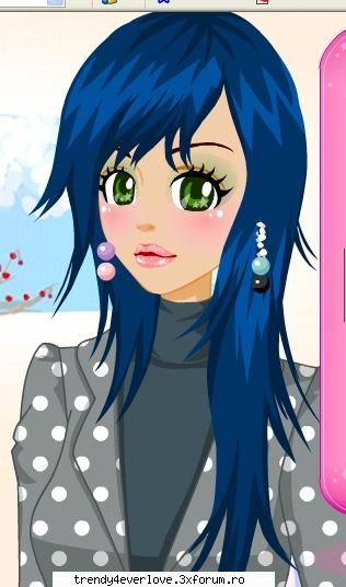 *-Make Up-* - bruneta :X - Cafenea