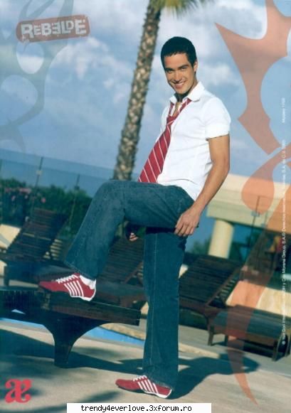 Miguel Arango - Admin - Poncho