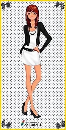 .`My Fashion Page.` - Biancaa' - Art zone