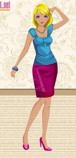 .`My Fashion Page.` - Biancaa' - Art zone