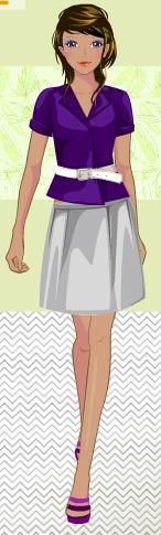 .`My Fashion Page.` - Biancaa' - Art zone