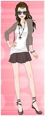 .`My Fashion Page.` - Biancaa' - Art zone