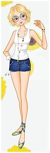 .`My Fashion Page.` - Biancaa' - Art zone