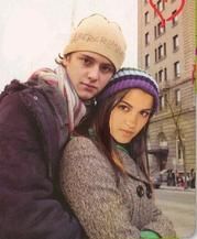 Nota pentru cuplu - my head is haunted - Cafenea