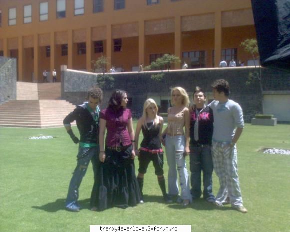 Otros rebeldes.` - Admin - RBD