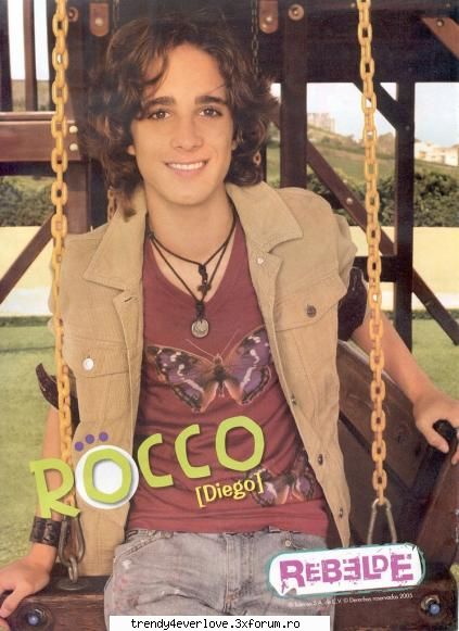 Otros rebeldes.` - Admin - RBD