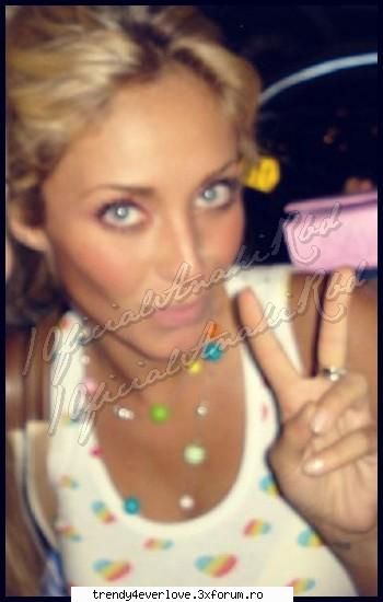 Peace - my head is haunted - RBD
