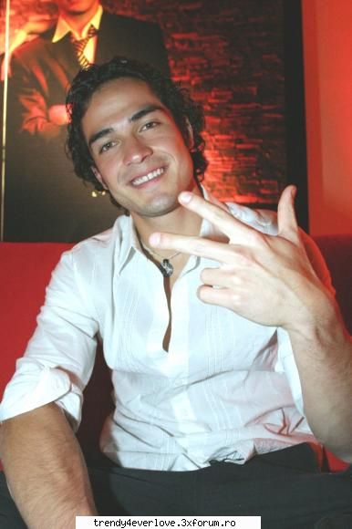 Peace - my head is haunted - RBD