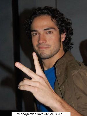 Peace - my head is haunted - RBD