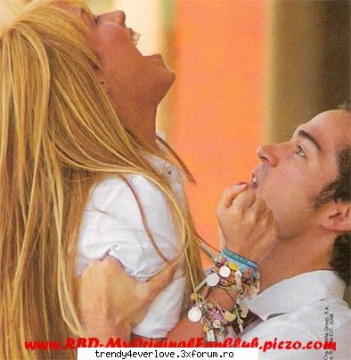 Poze FunNy cu RBD - Biancaa' - RBD