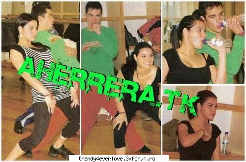 RBD-New Game - Poncho-(Se duce la may si o ia la dans) - Cafenea