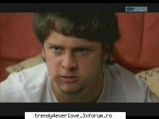 RBD-New Game - Dul(iese din camera si il vede pe Chris)- aveam - Cafenea