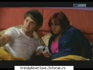 RBD la Familia[joc nou] - Dul-Aham...ok....gata....te cred....pollito pe - Cafenea