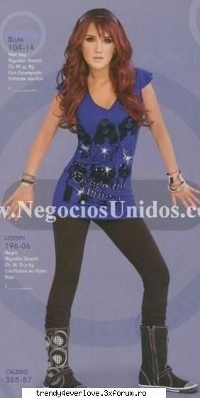RBD la Familia[joc nou] - my head is haunted - Cafenea